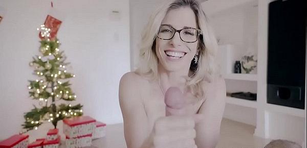  WTF! Stepmom Cory Chase Fucked Her Son On Christmas